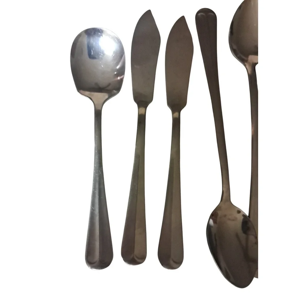 Walco stainless flatware